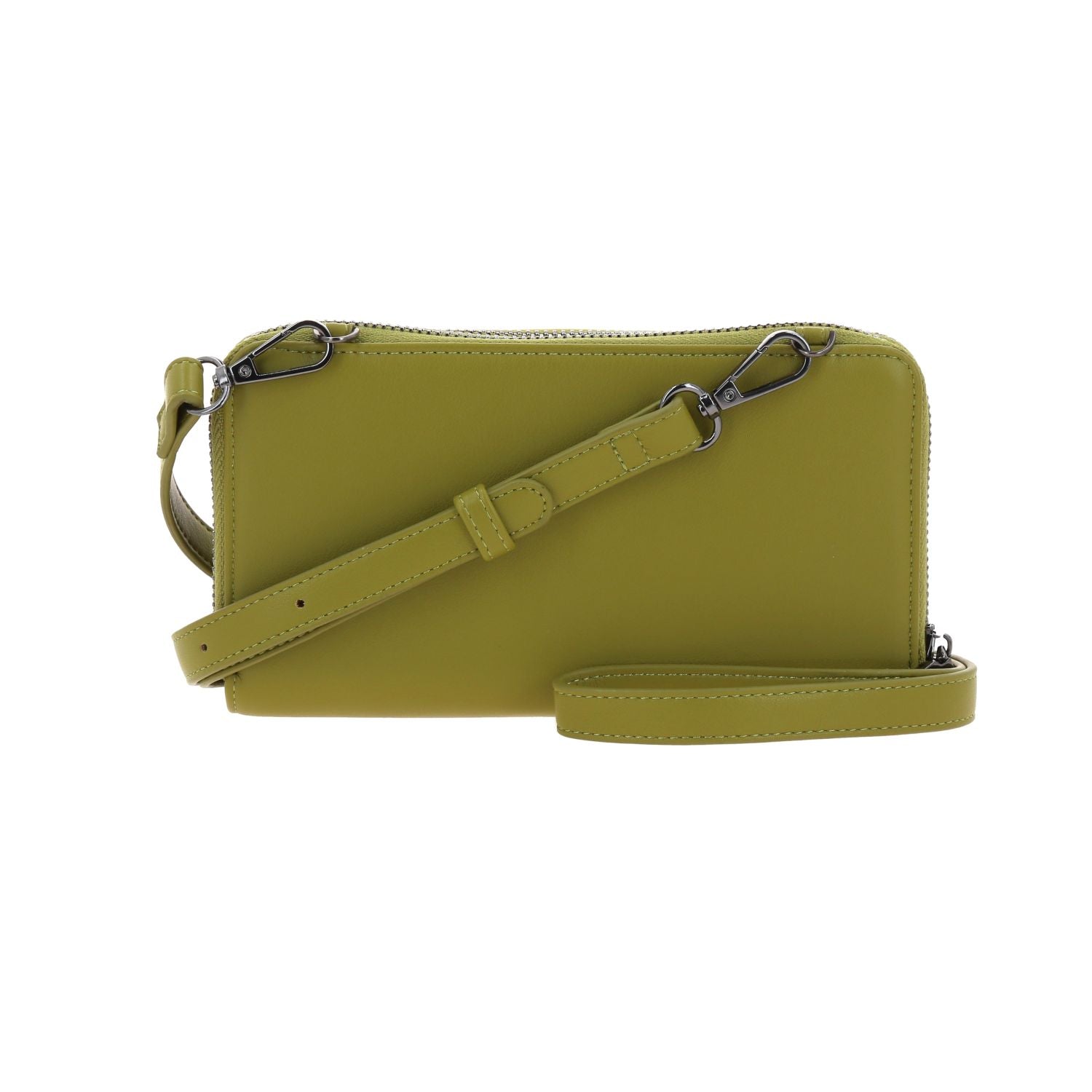 Foto 4 | Cartera Verde Para Mujer Gorett Evelyn