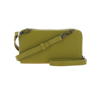 Foto 4 | Cartera Verde Para Mujer Gorett Evelyn