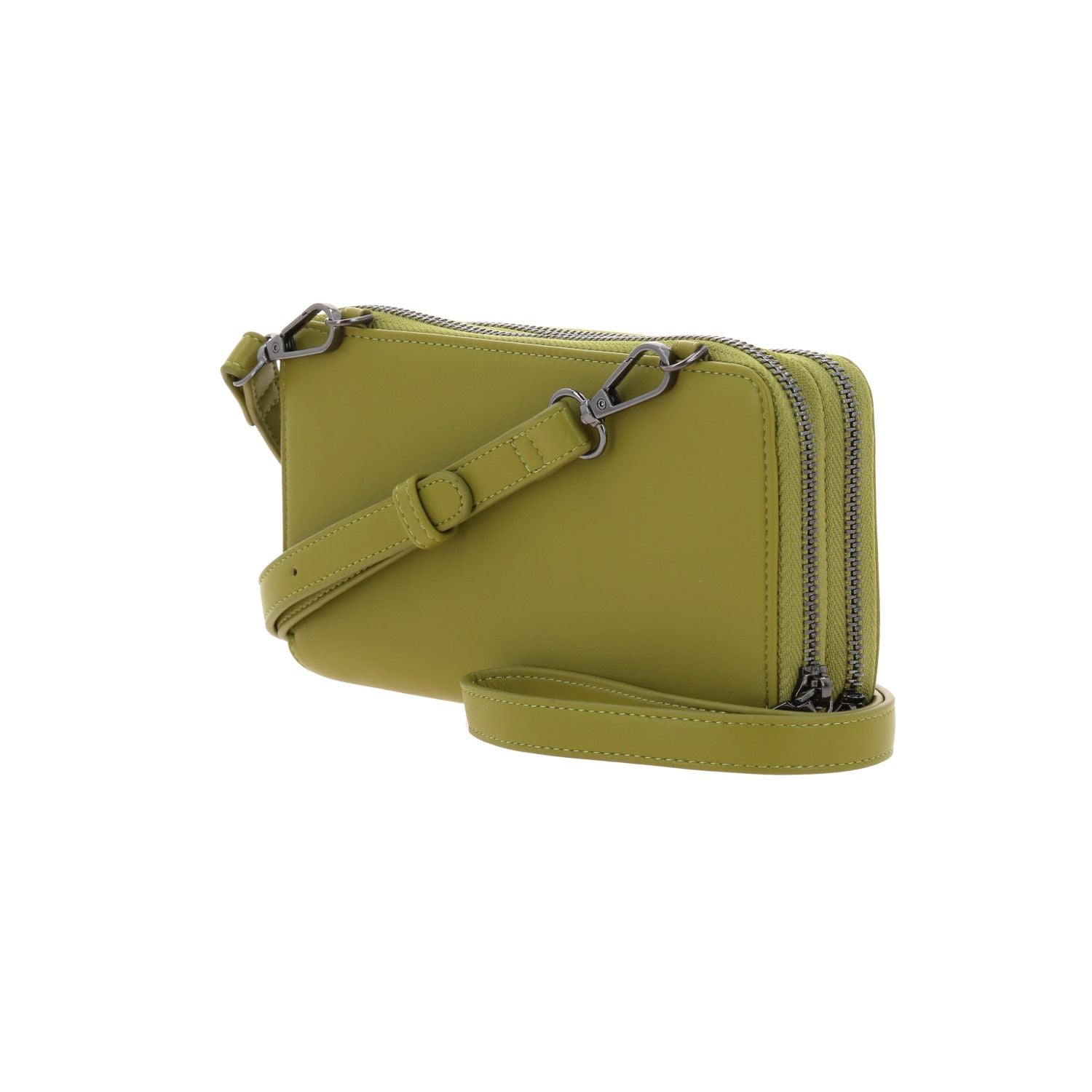 Foto 5 | Cartera Verde Para Mujer Gorett Evelyn