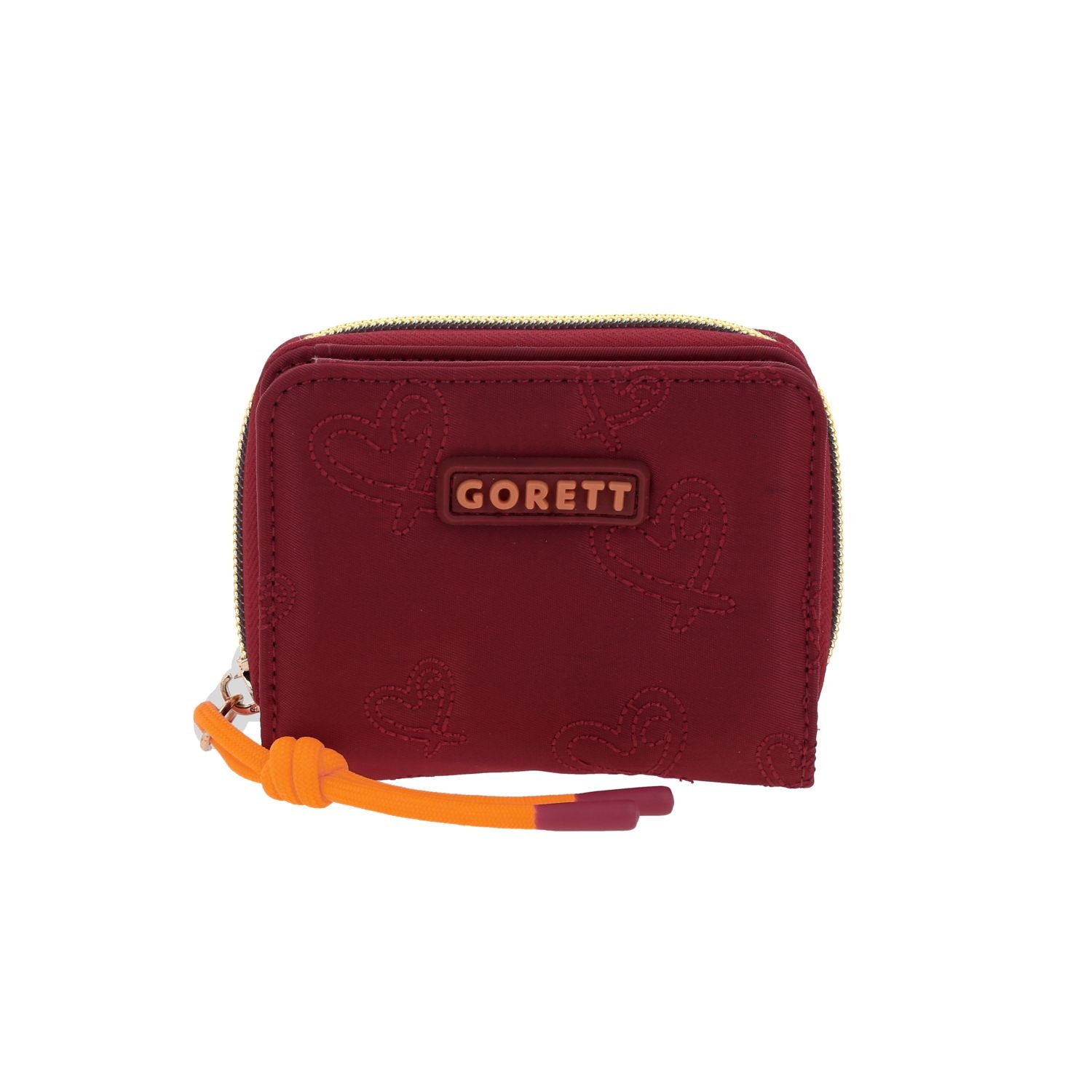 Foto 1 | Cartera Rojo Para Mujer Gorett Georgia