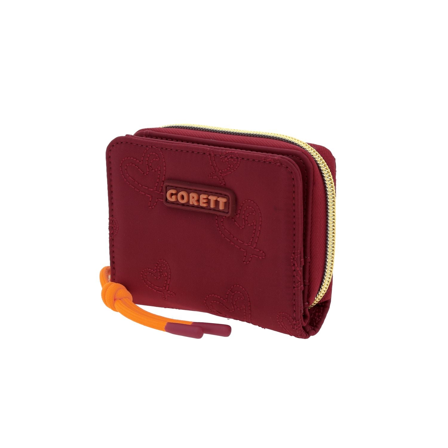 Foto 2 | Cartera Rojo Para Mujer Gorett Georgia