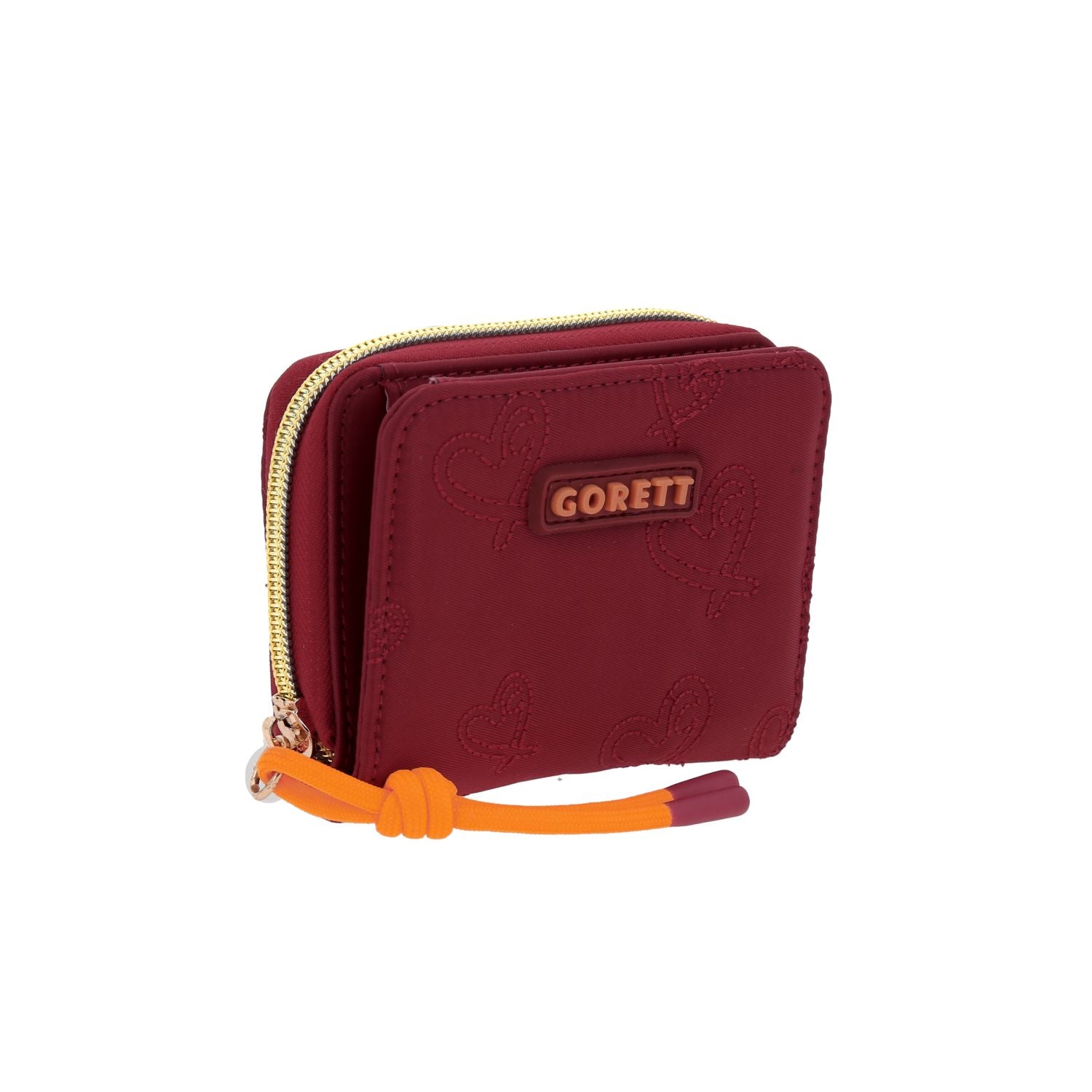 Foto 7 pulgar | Cartera Rojo Para Mujer Gorett Georgia