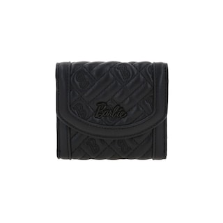 Foto 1 | Cartera Negra Para Mujer Barbie By Gorett Fernanda