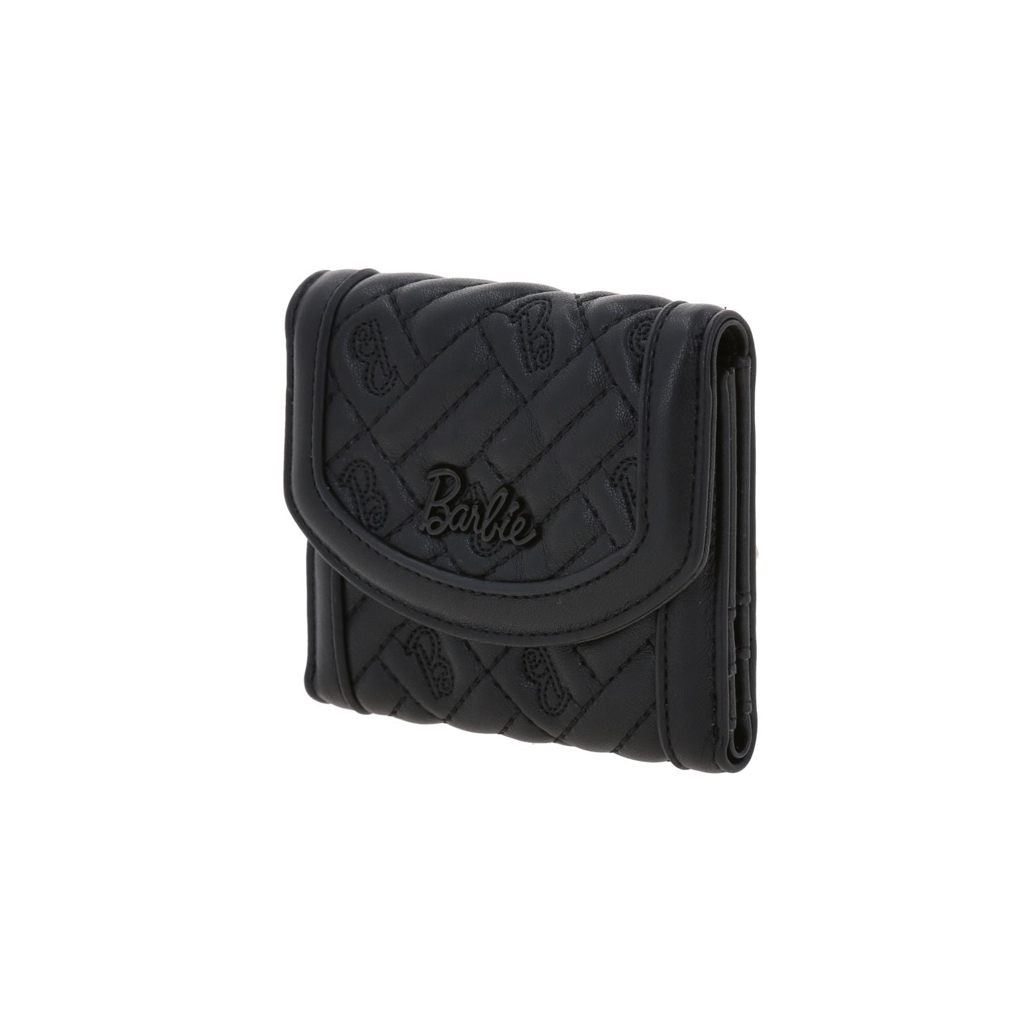 Foto 2 | Cartera Negra Para Mujer Barbie By Gorett Fernanda