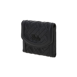 Foto 2 | Cartera Negra Para Mujer Barbie By Gorett Fernanda
