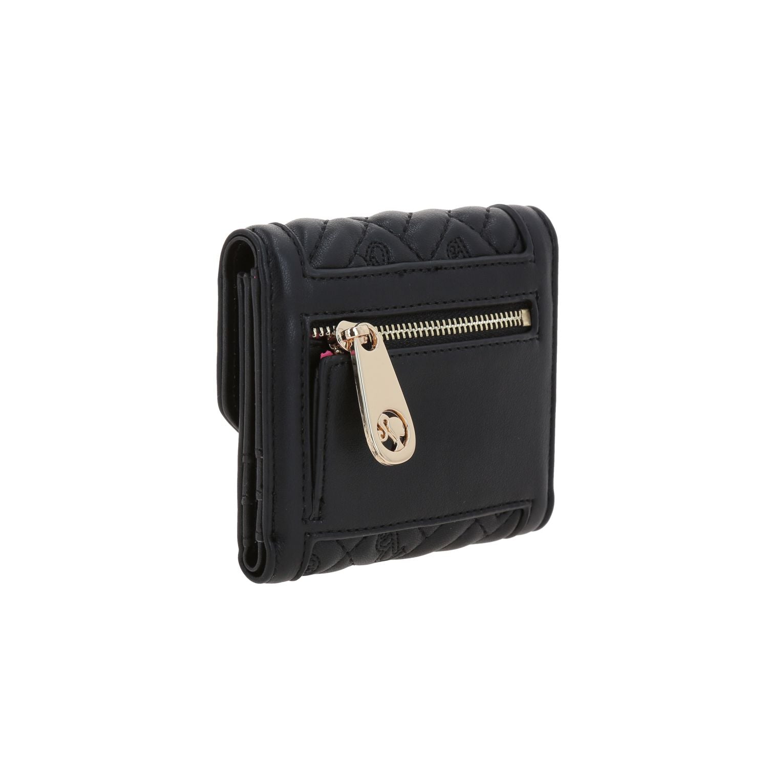 Foto 3 | Cartera Negra Para Mujer Barbie By Gorett Fernanda