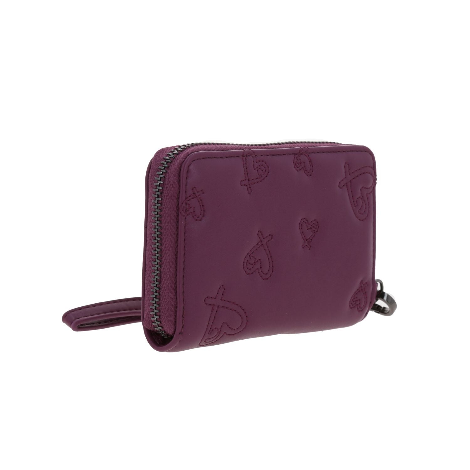 Foto 3 | Cartera Morado Gorett Mariela