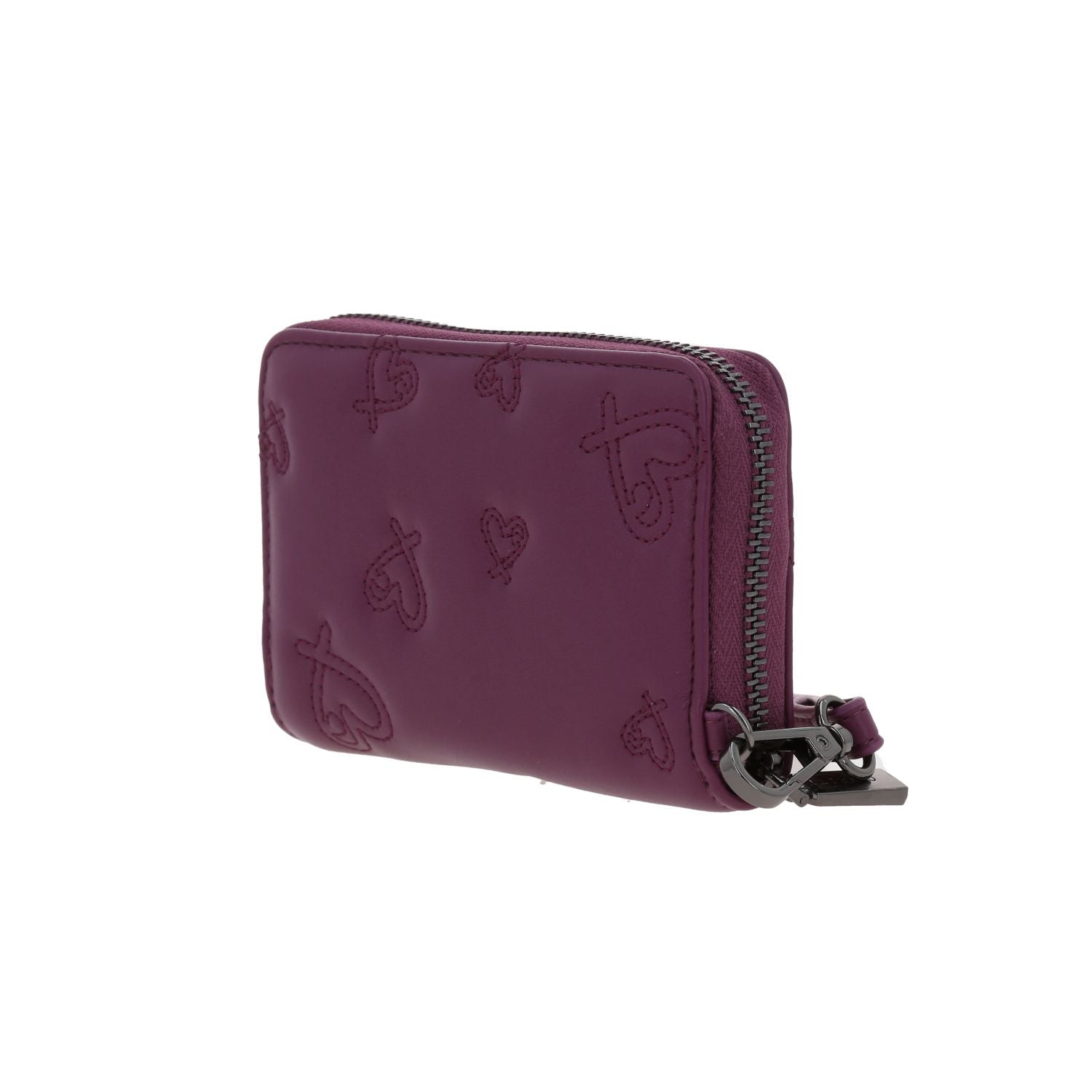 Foto 5 | Cartera Morado Gorett Mariela