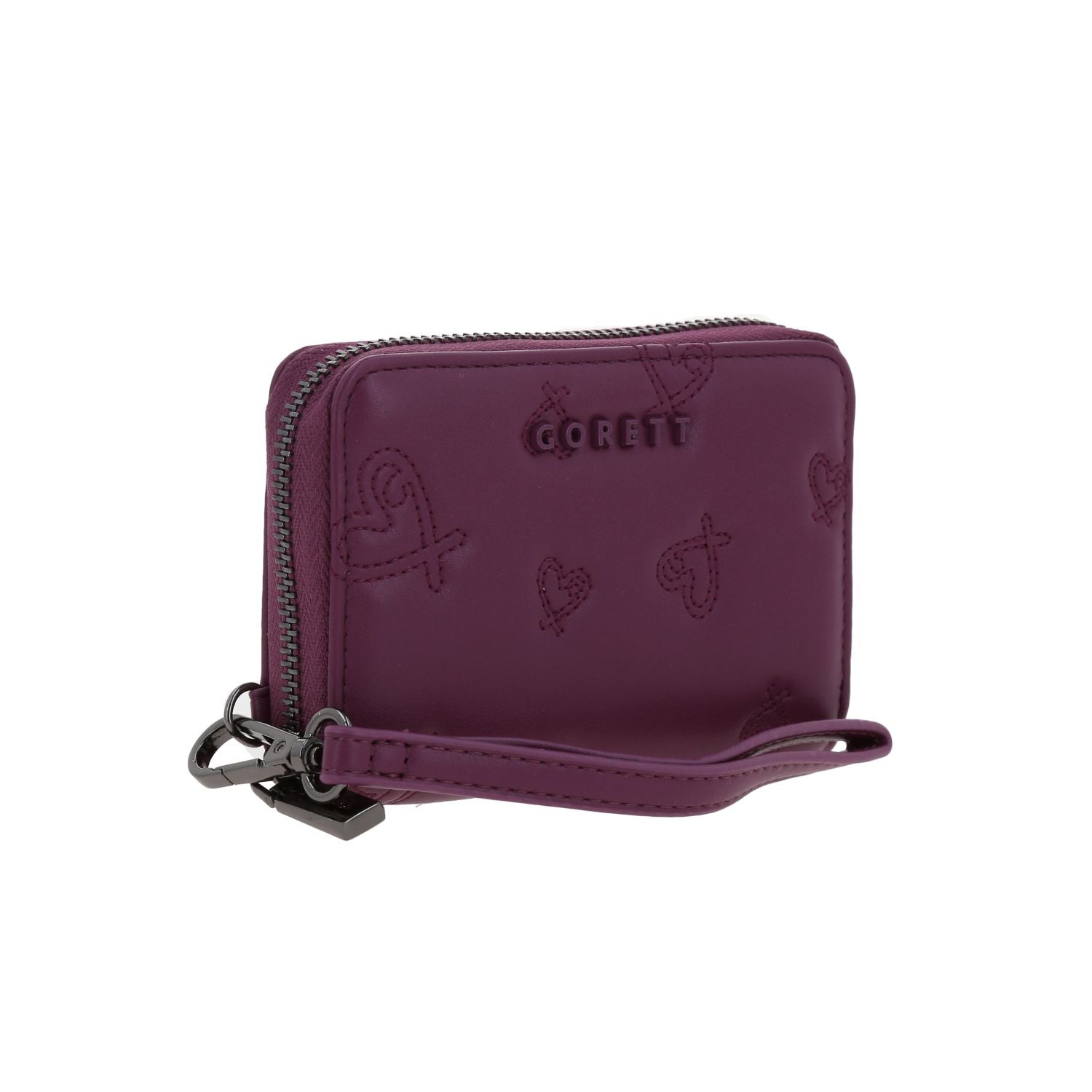 Foto 6 | Cartera Morado Gorett Mariela
