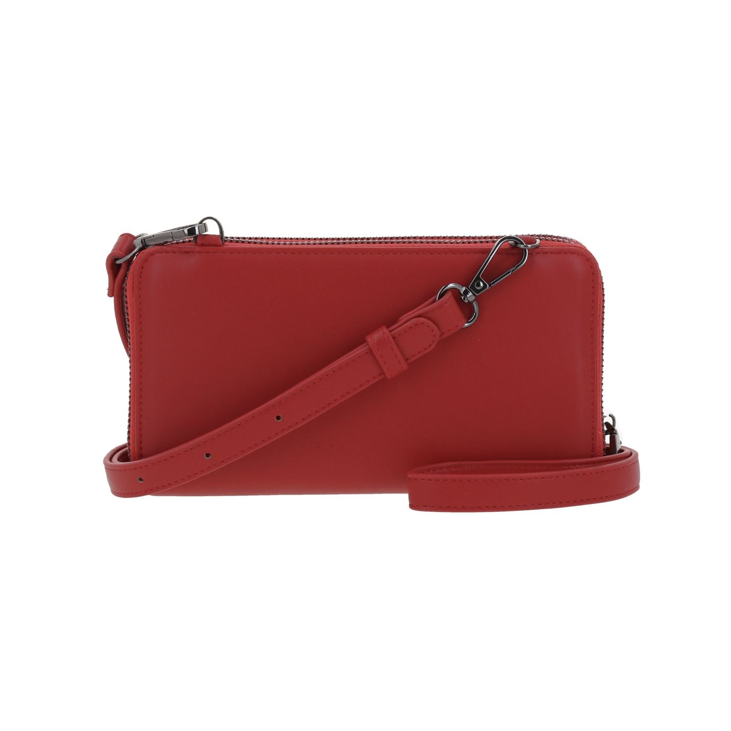 Foto 4 | Cartera Rojo Para Mujer Gorett Evelyn