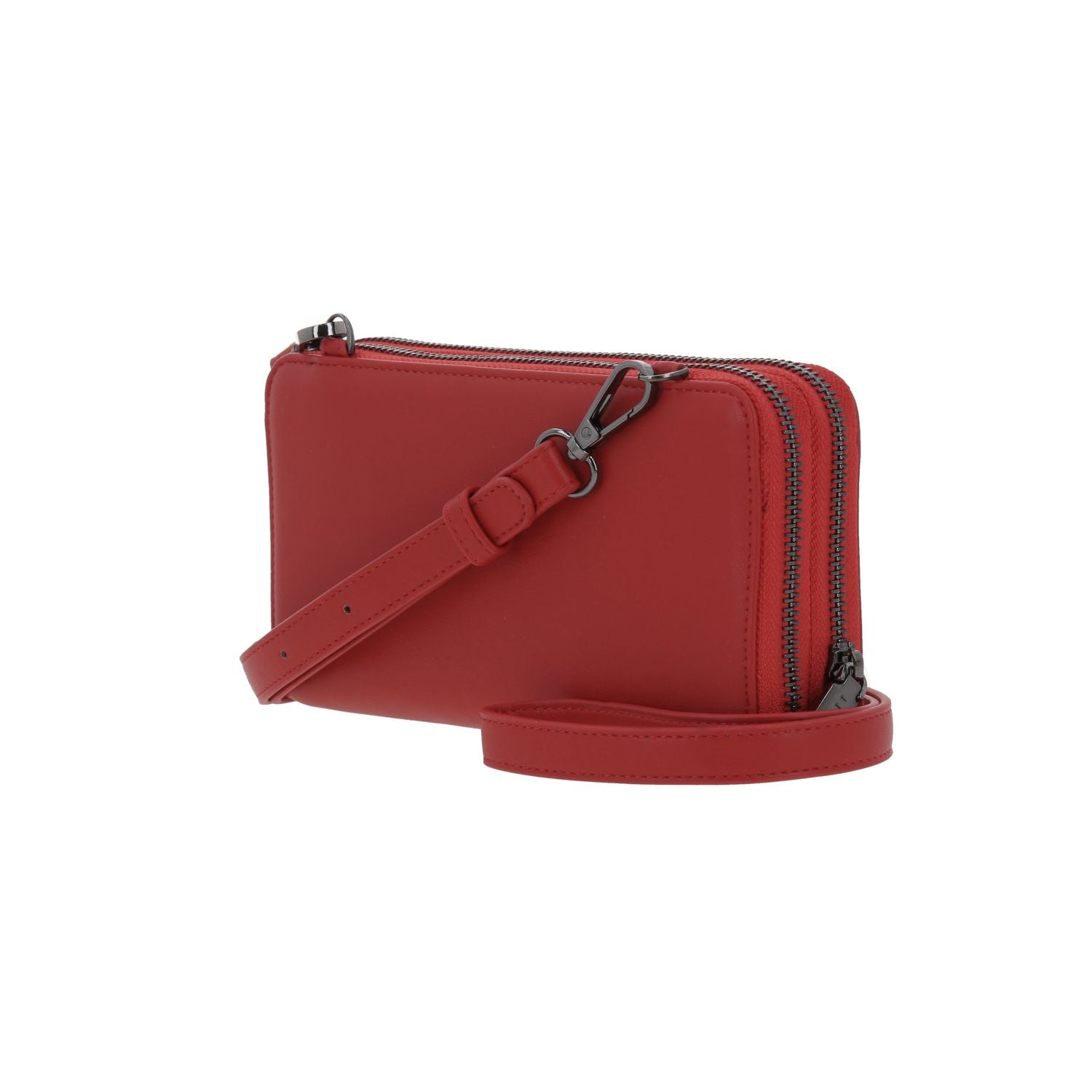 Foto 5 | Cartera Rojo Para Mujer Gorett Evelyn