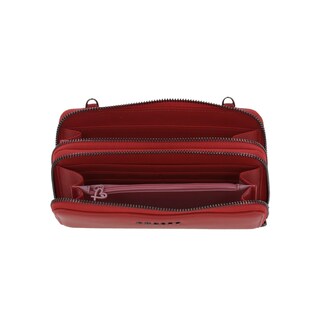 Foto 7 | Cartera Rojo Para Mujer Gorett Evelyn
