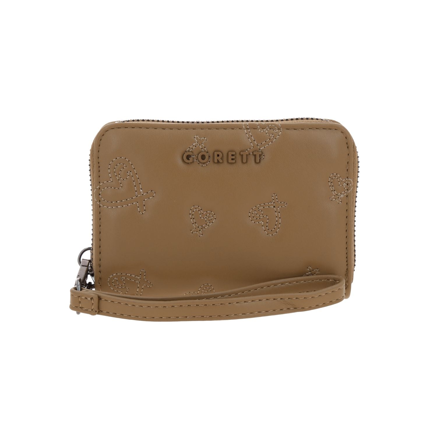 Foto 1 | Cartera Beige Gorett Mariela