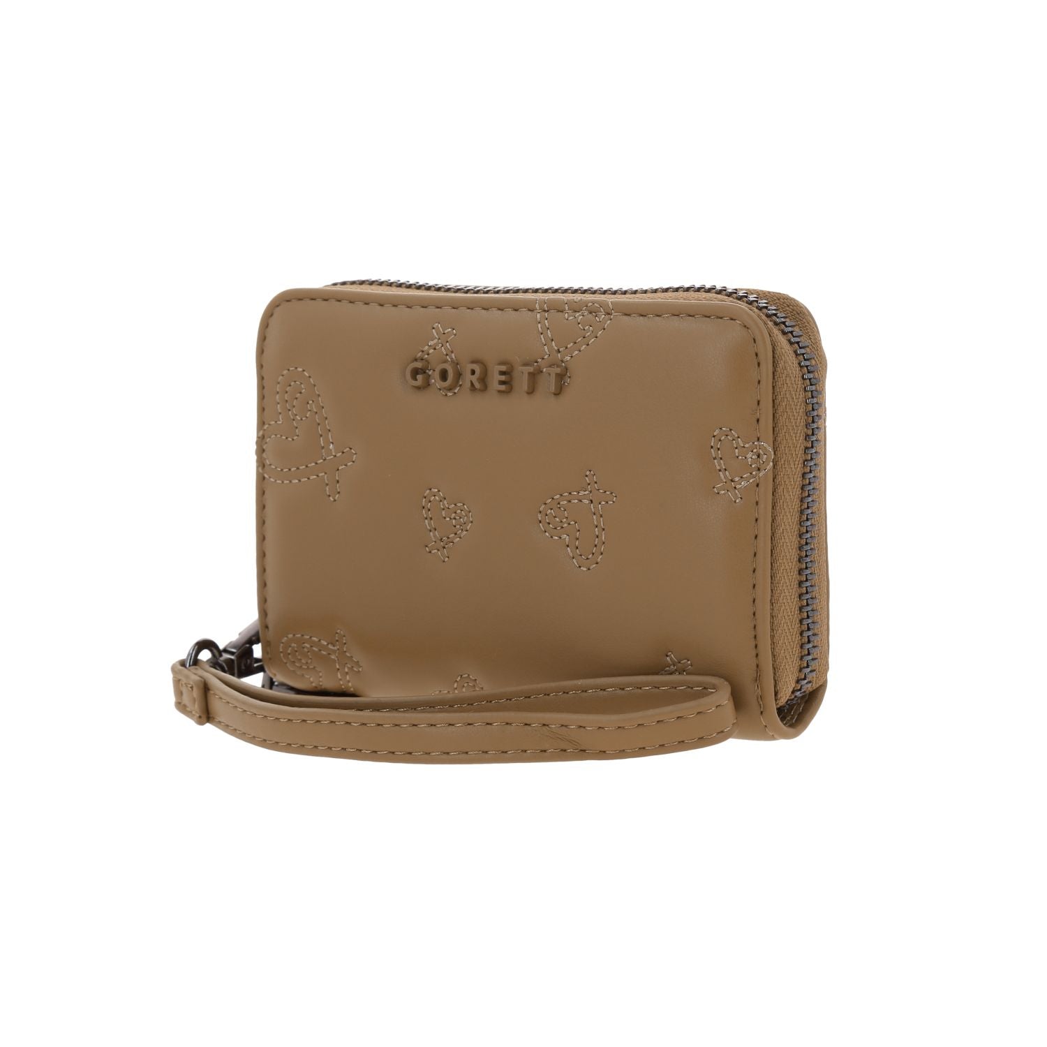 Foto 2 | Cartera Beige Gorett Mariela