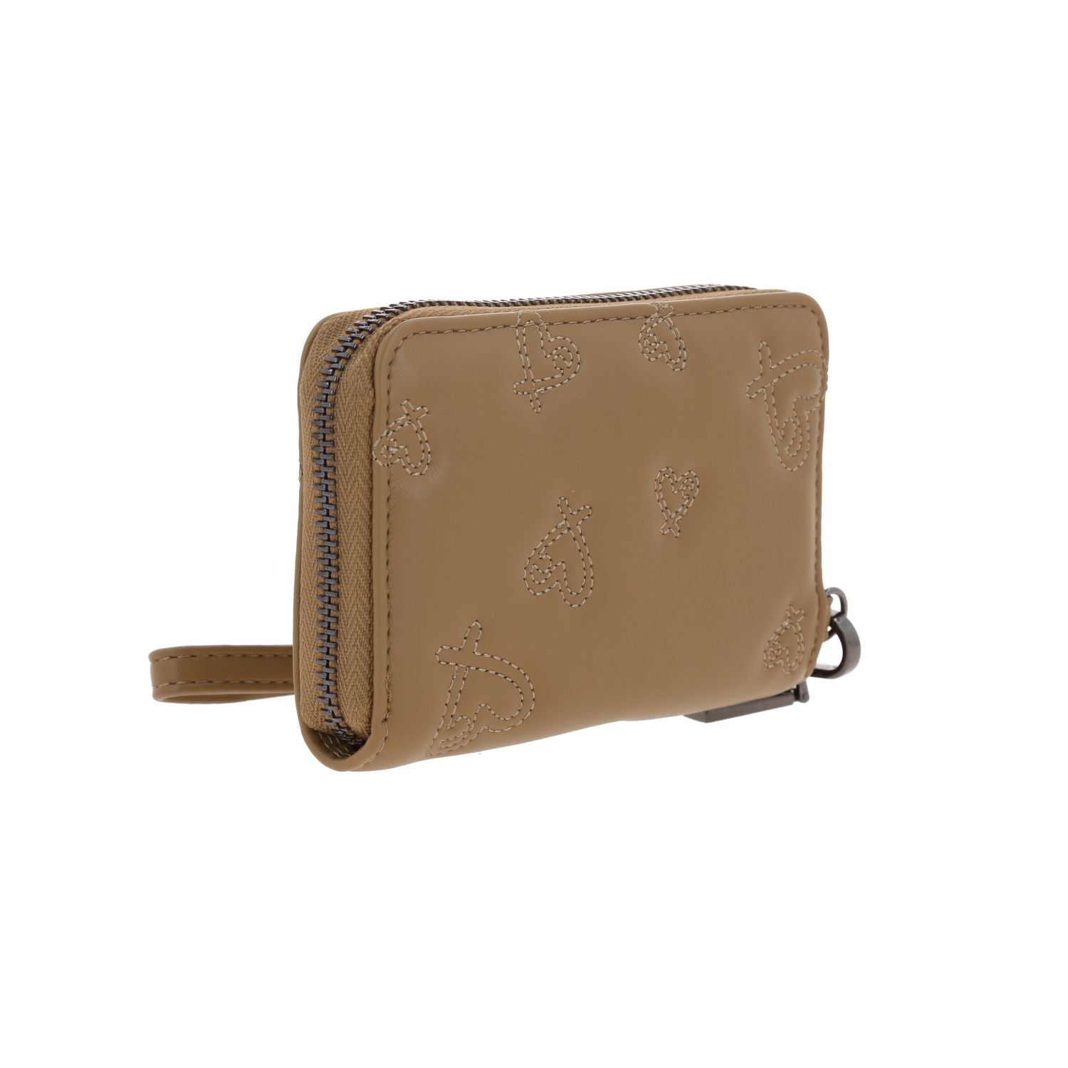 Foto 3 | Cartera Beige Gorett Mariela