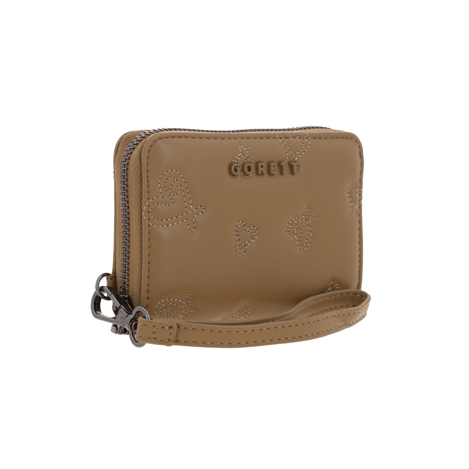 Foto 6 | Cartera Beige Gorett Mariela