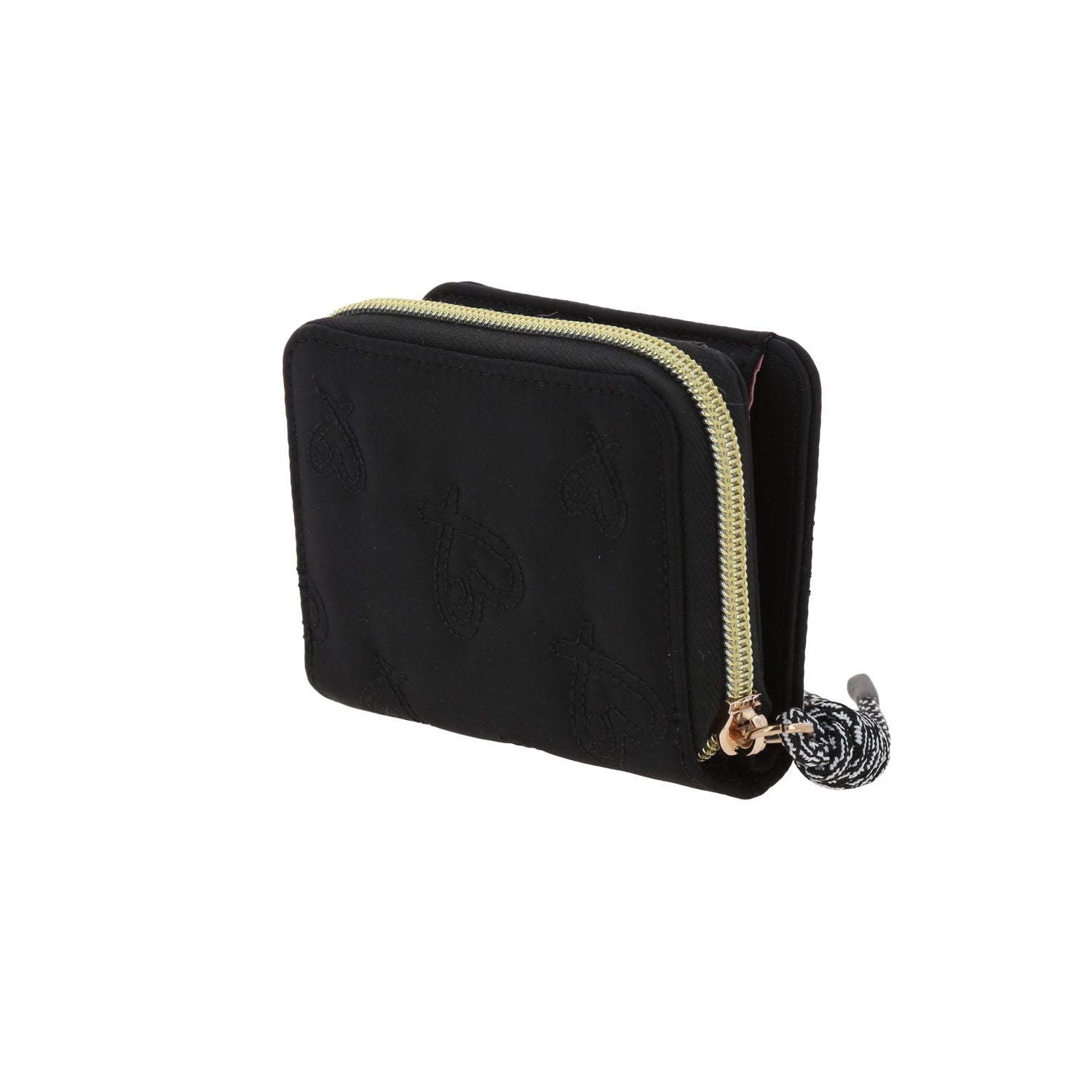 Foto 6 pulgar | Cartera Negro Para Mujer Gorett Georgia