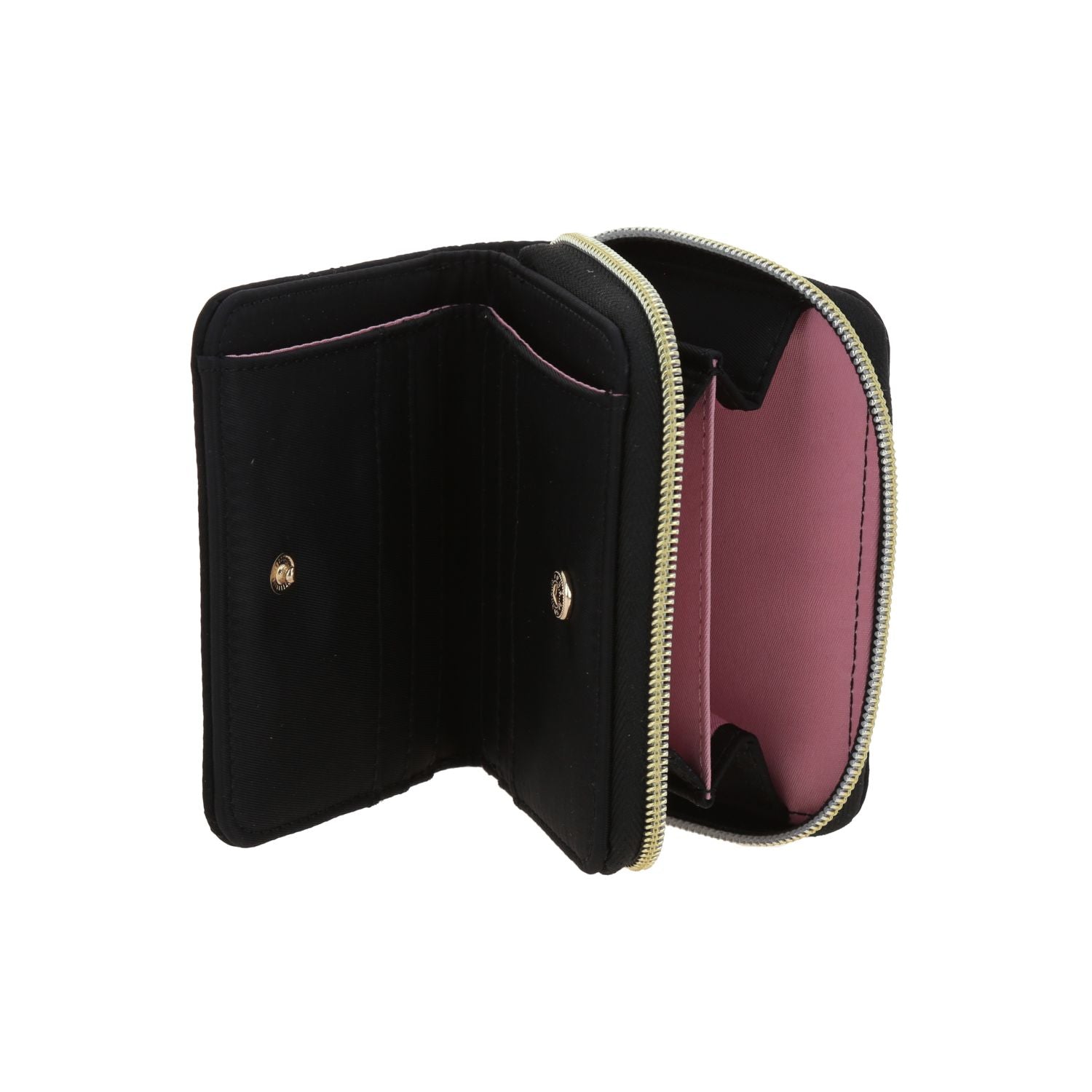 Foto 8 pulgar | Cartera Negro Para Mujer Gorett Georgia