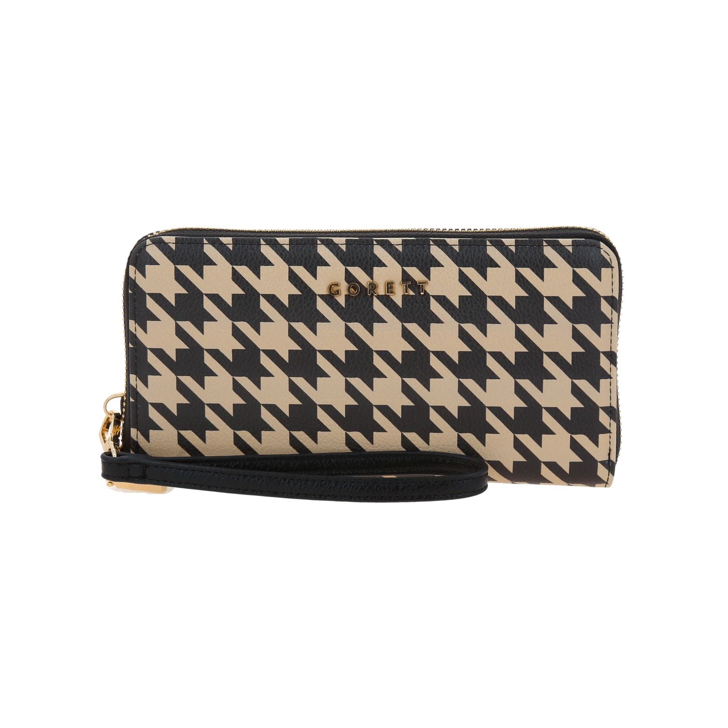 Foto 2 pulgar | Cartera Negra Para Mujer Gorett Roxana