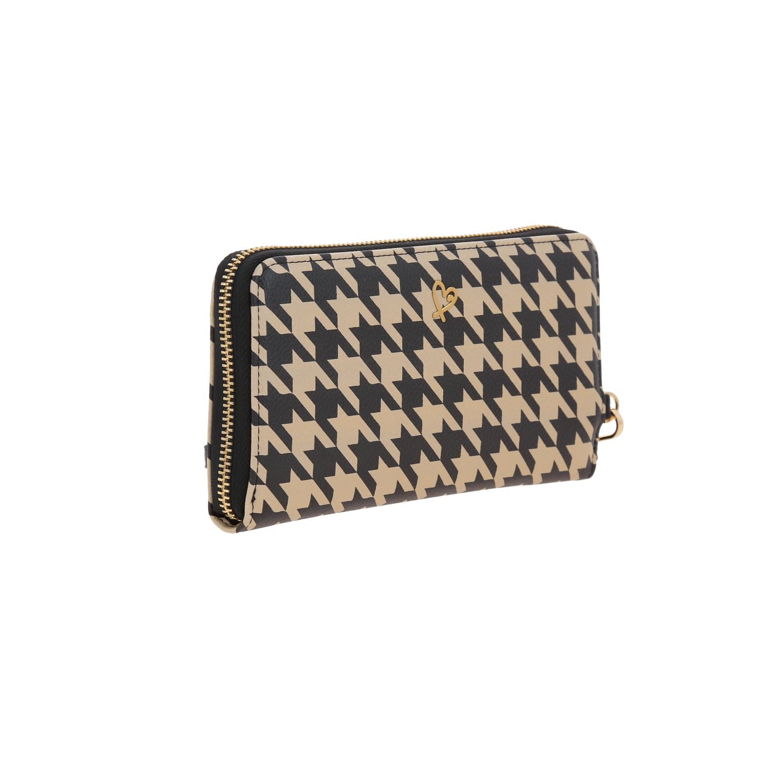 Foto 4 pulgar | Cartera Negra Para Mujer Gorett Roxana