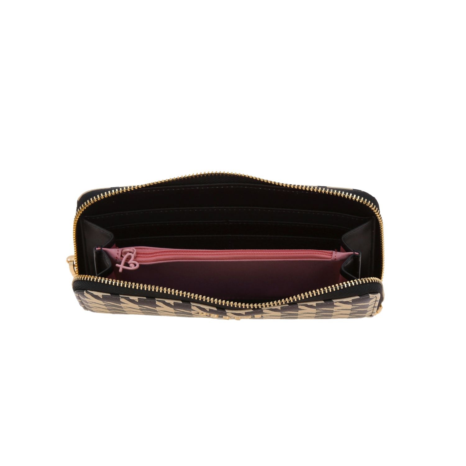 Foto 8 pulgar | Cartera Negra Para Mujer Gorett Roxana