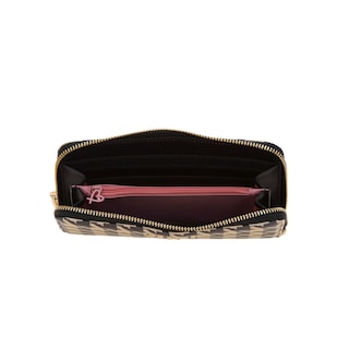 Foto 7 | Cartera Negra Para Mujer Gorett Roxana
