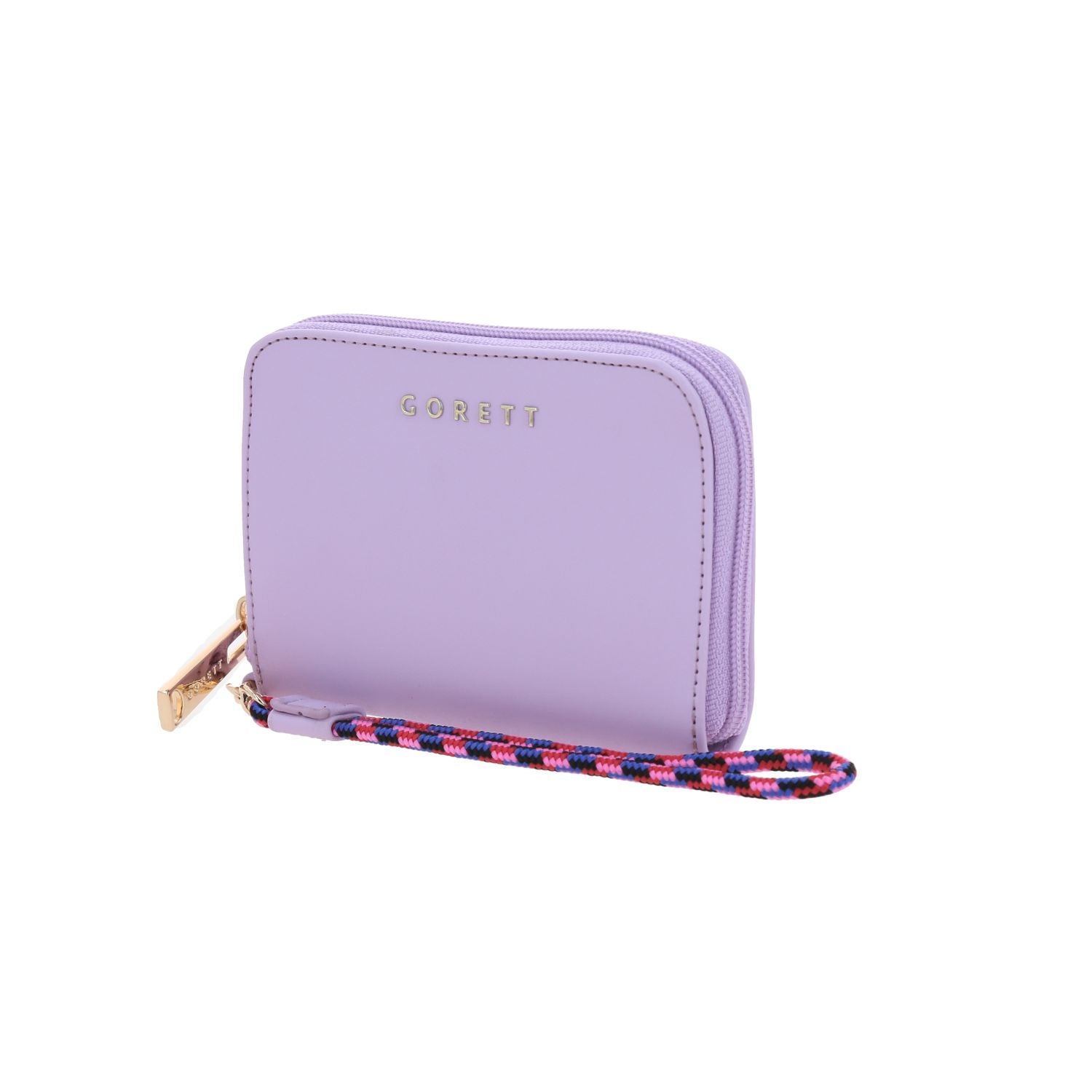 Foto 2 | Cartera Lila Para Mujer Gorett Hortensia