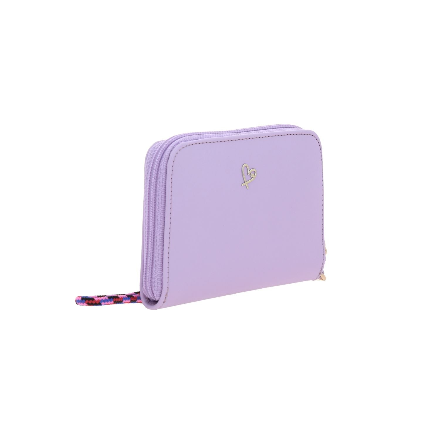 Foto 3 | Cartera Lila Para Mujer Gorett Hortensia