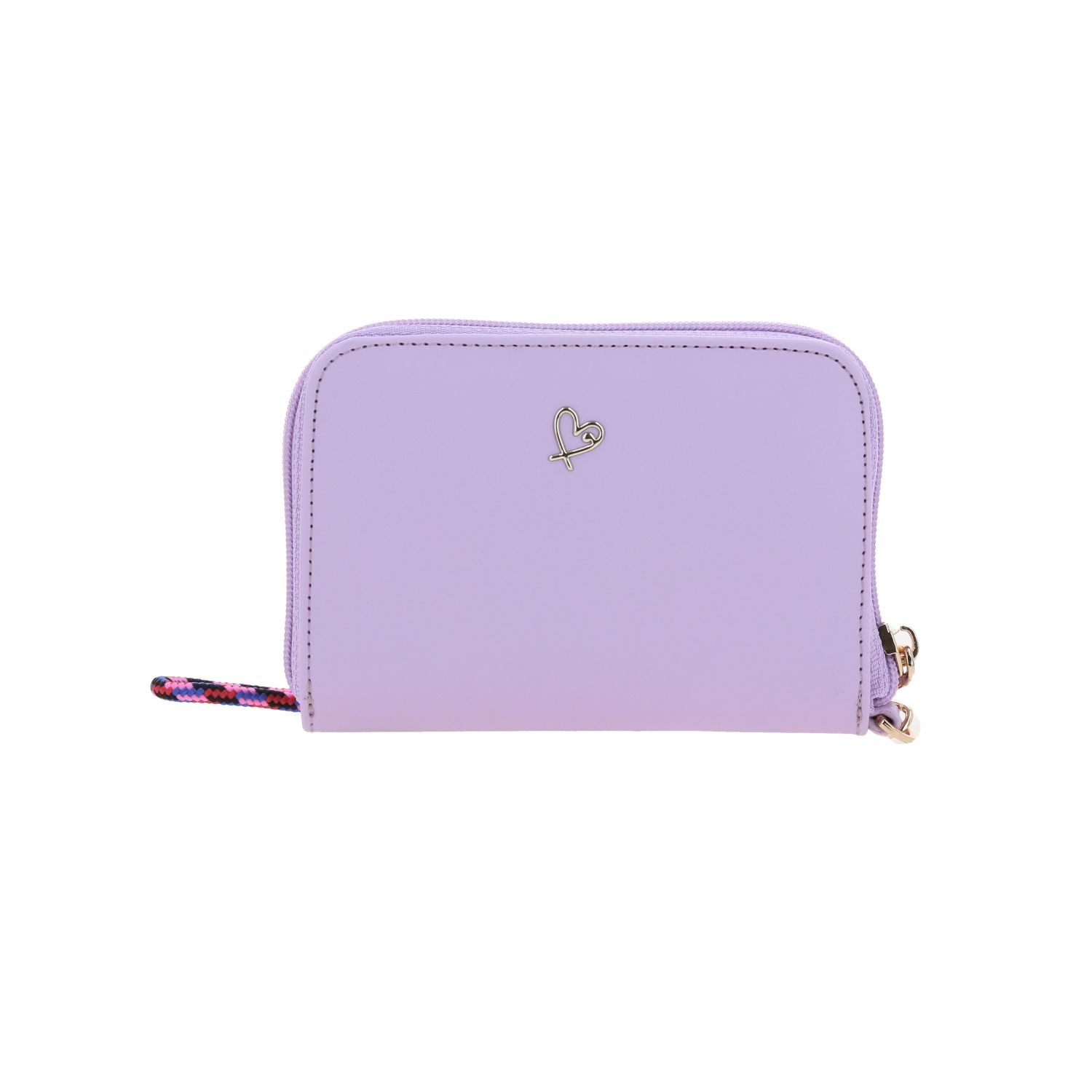 Foto 4 | Cartera Lila Para Mujer Gorett Hortensia