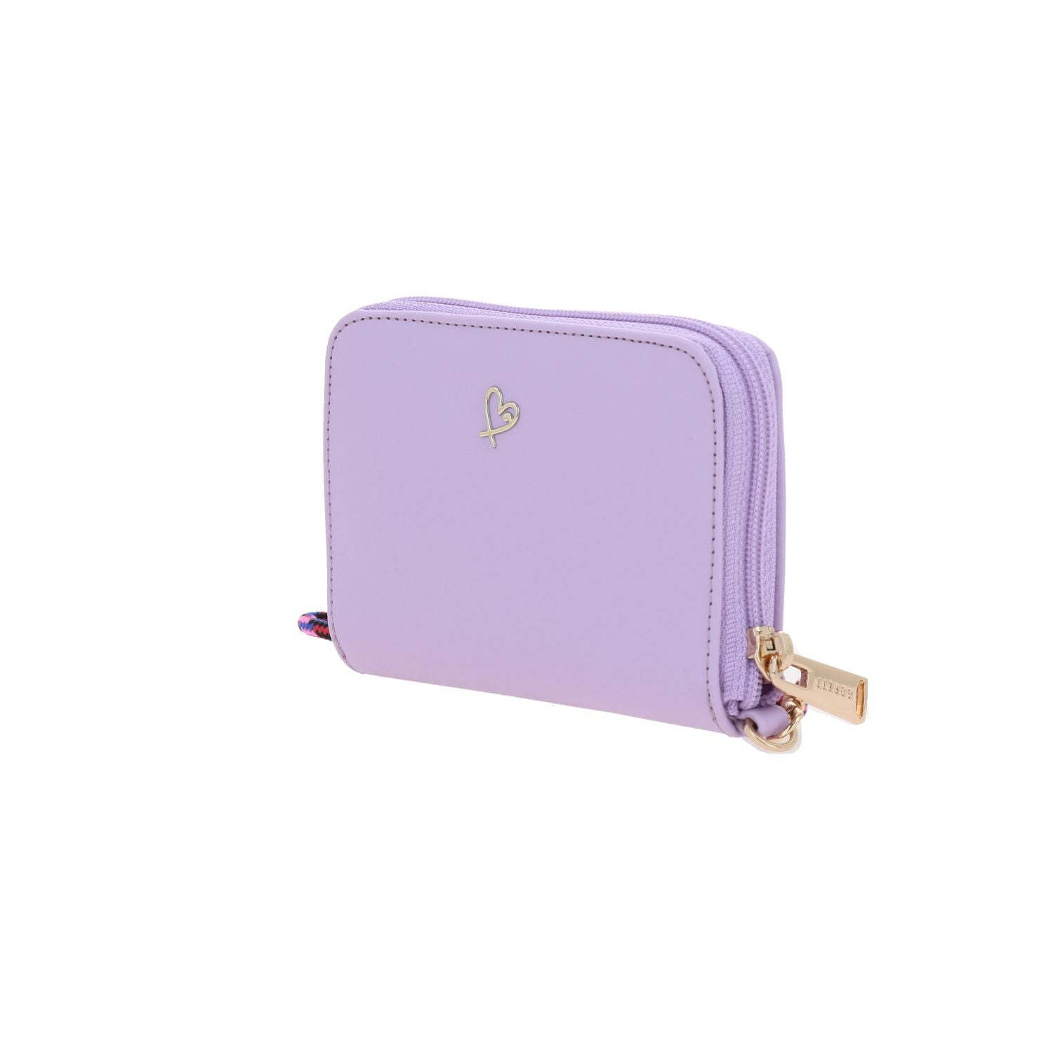 Foto 5 | Cartera Lila Para Mujer Gorett Hortensia