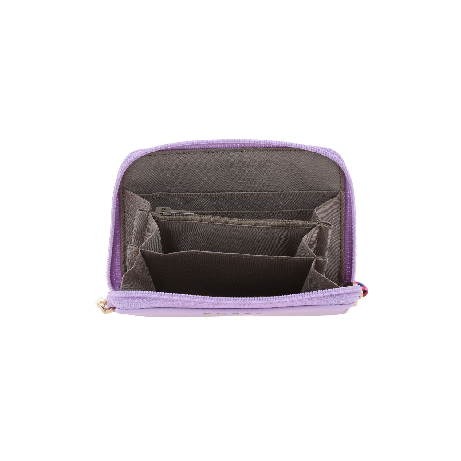 Foto 7 | Cartera Lila Para Mujer Gorett Hortensia