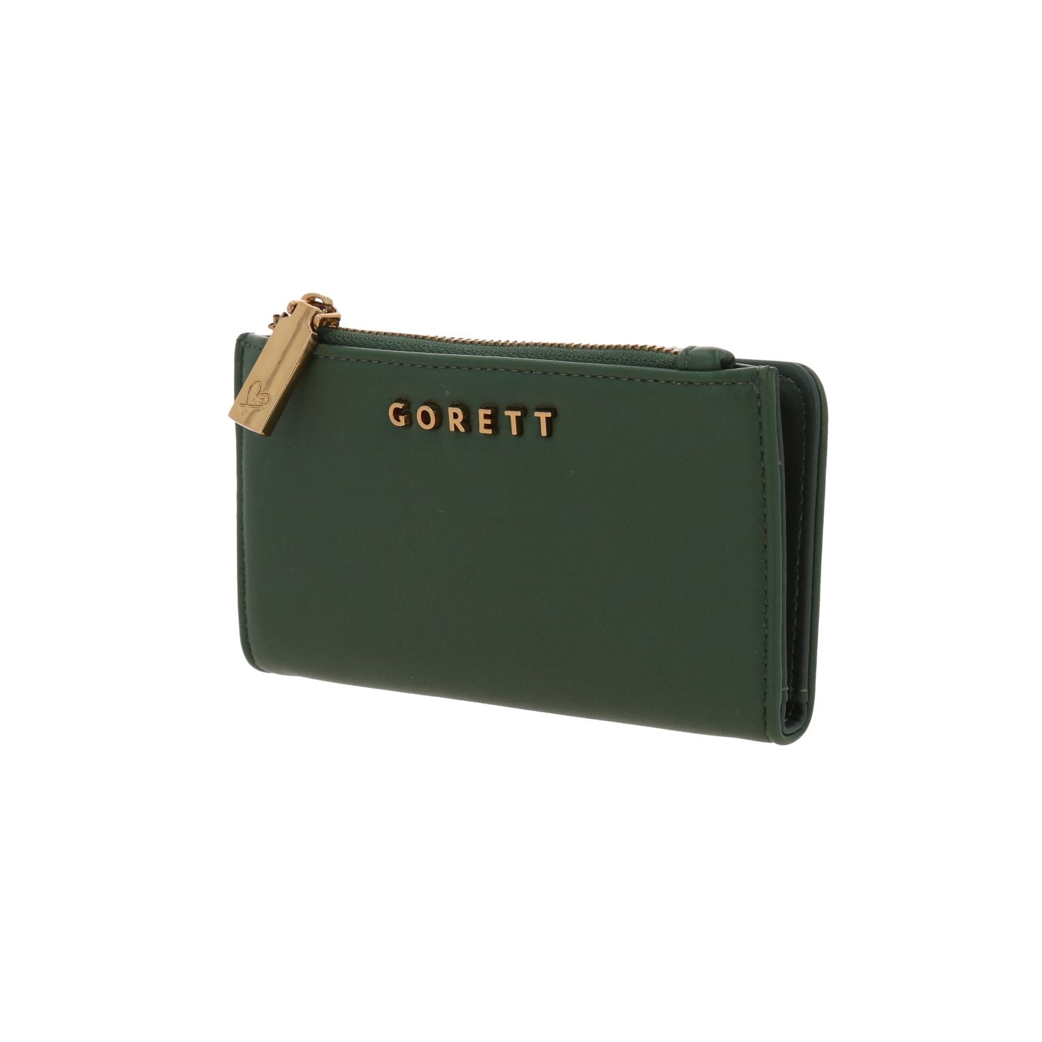 Foto 2 | Cartera Verde Para Mujer Gorett Alesa
