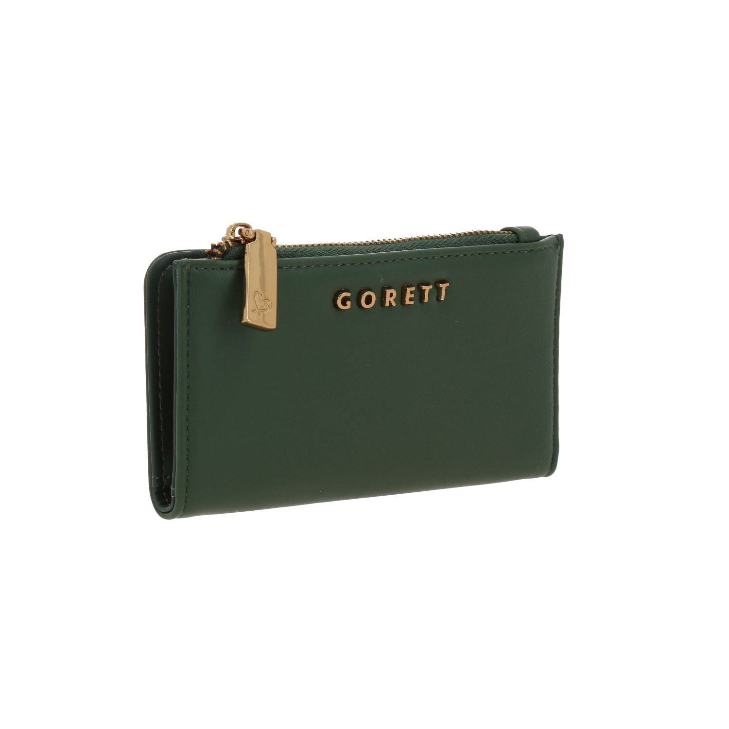 Foto 6 | Cartera Verde Para Mujer Gorett Alesa