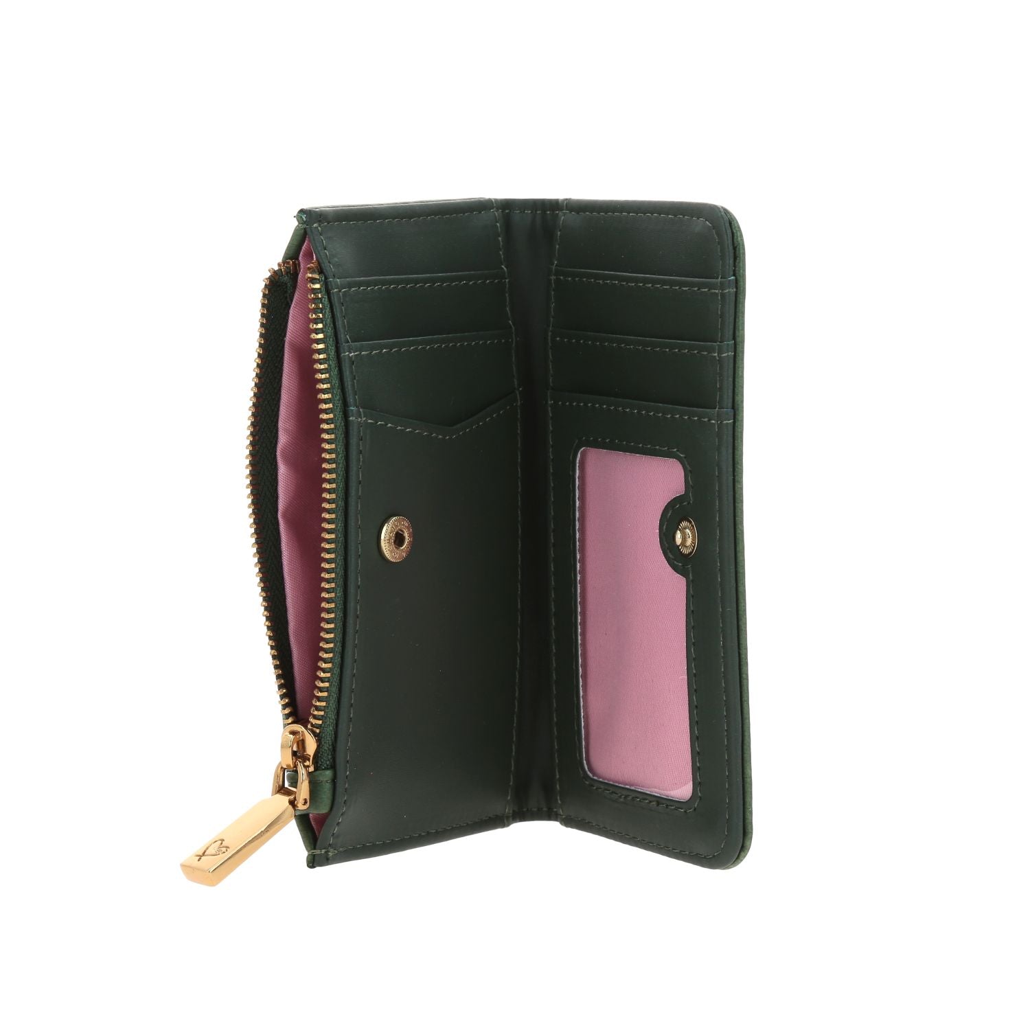 Foto 7 | Cartera Verde Para Mujer Gorett Alesa