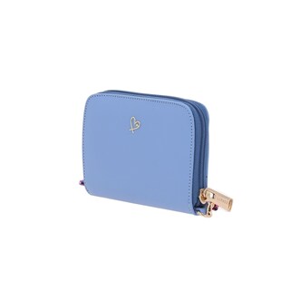 Foto 5 | Cartera Azul Para Mujer Gorett Hortensia