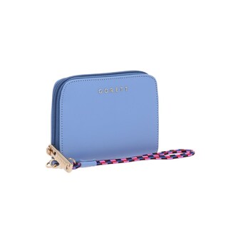 Foto 6 | Cartera Azul Para Mujer Gorett Hortensia