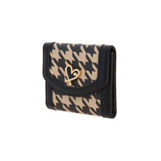 Foto 2 | Cartera Negra Para Mujer Gorett Roxana