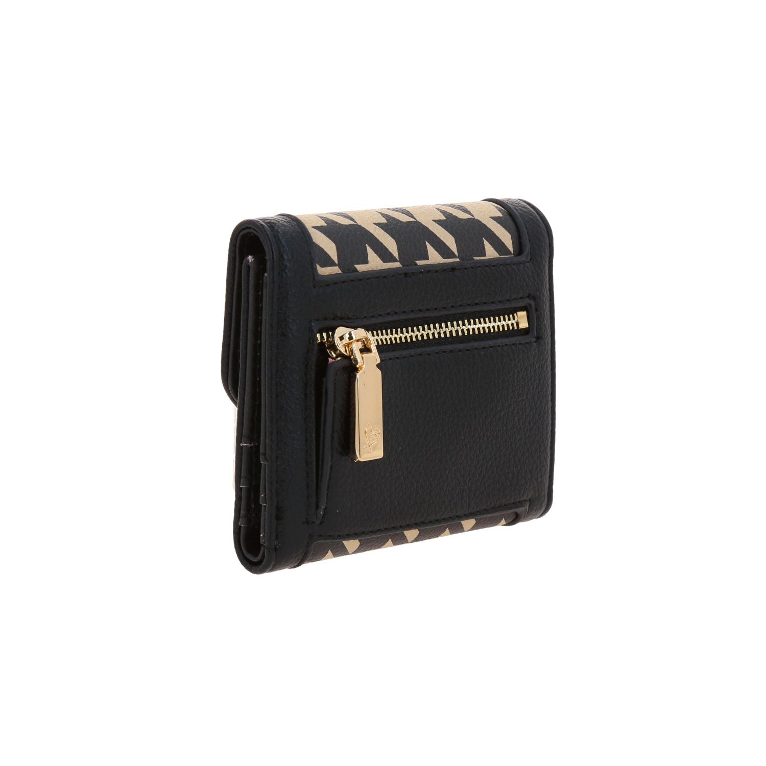 Foto 4 pulgar | Cartera Negra Para Mujer Gorett Roxana