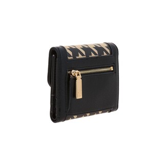 Foto 3 | Cartera Negra Para Mujer Gorett Roxana