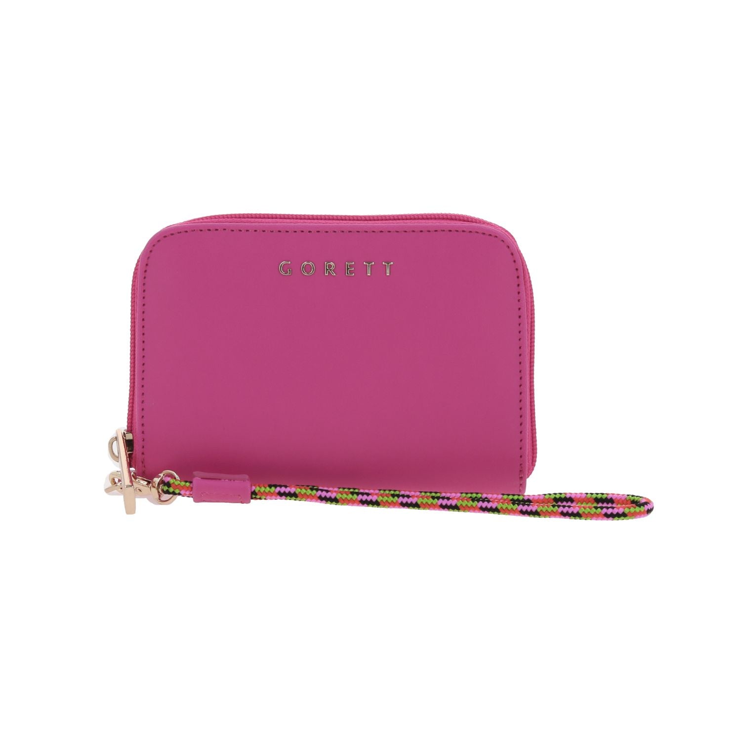 Foto 1 | Cartera Rosa Para Mujer Gorett Hortensia