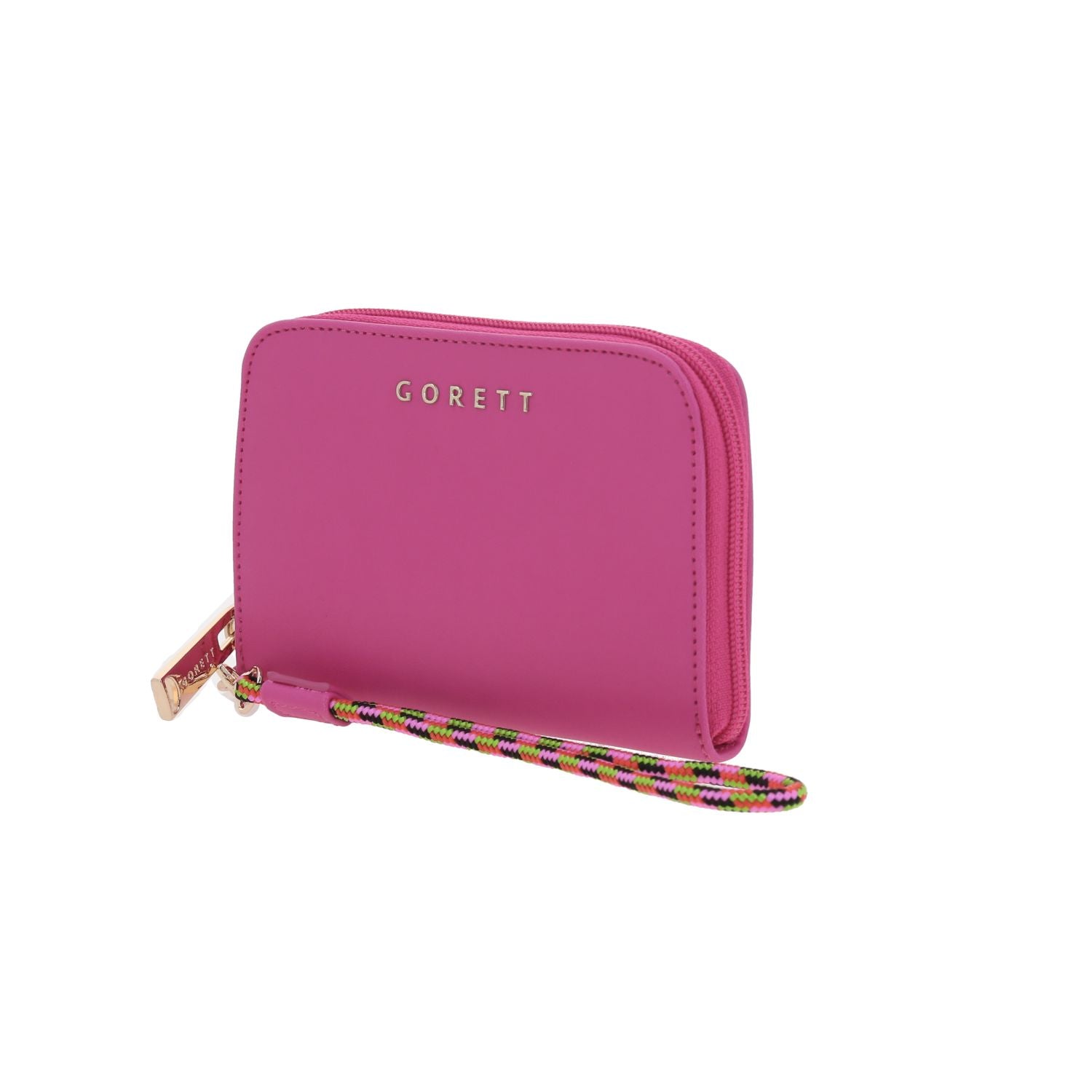 Foto 2 | Cartera Rosa Para Mujer Gorett Hortensia