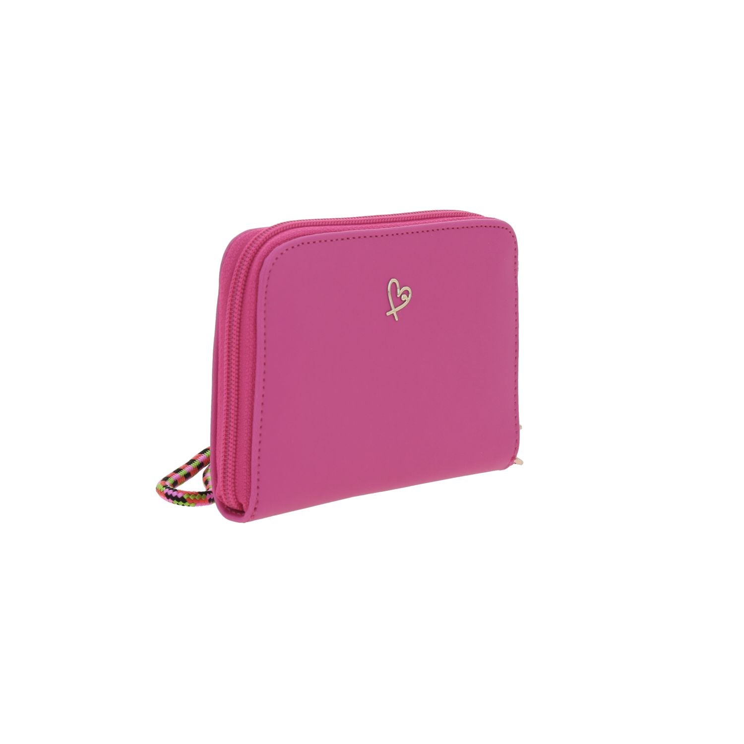 Foto 3 | Cartera Rosa Para Mujer Gorett Hortensia