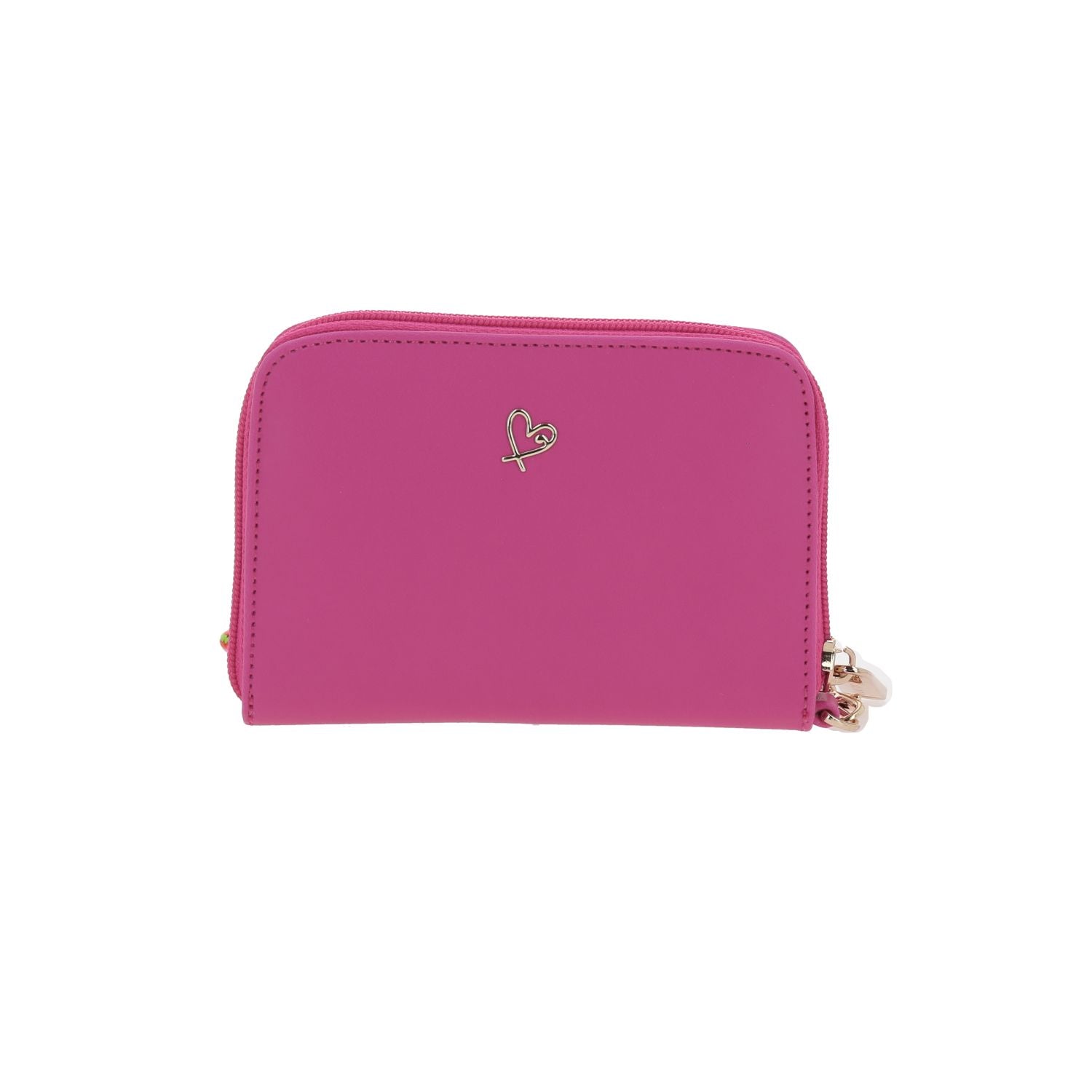 Foto 4 | Cartera Rosa Para Mujer Gorett Hortensia