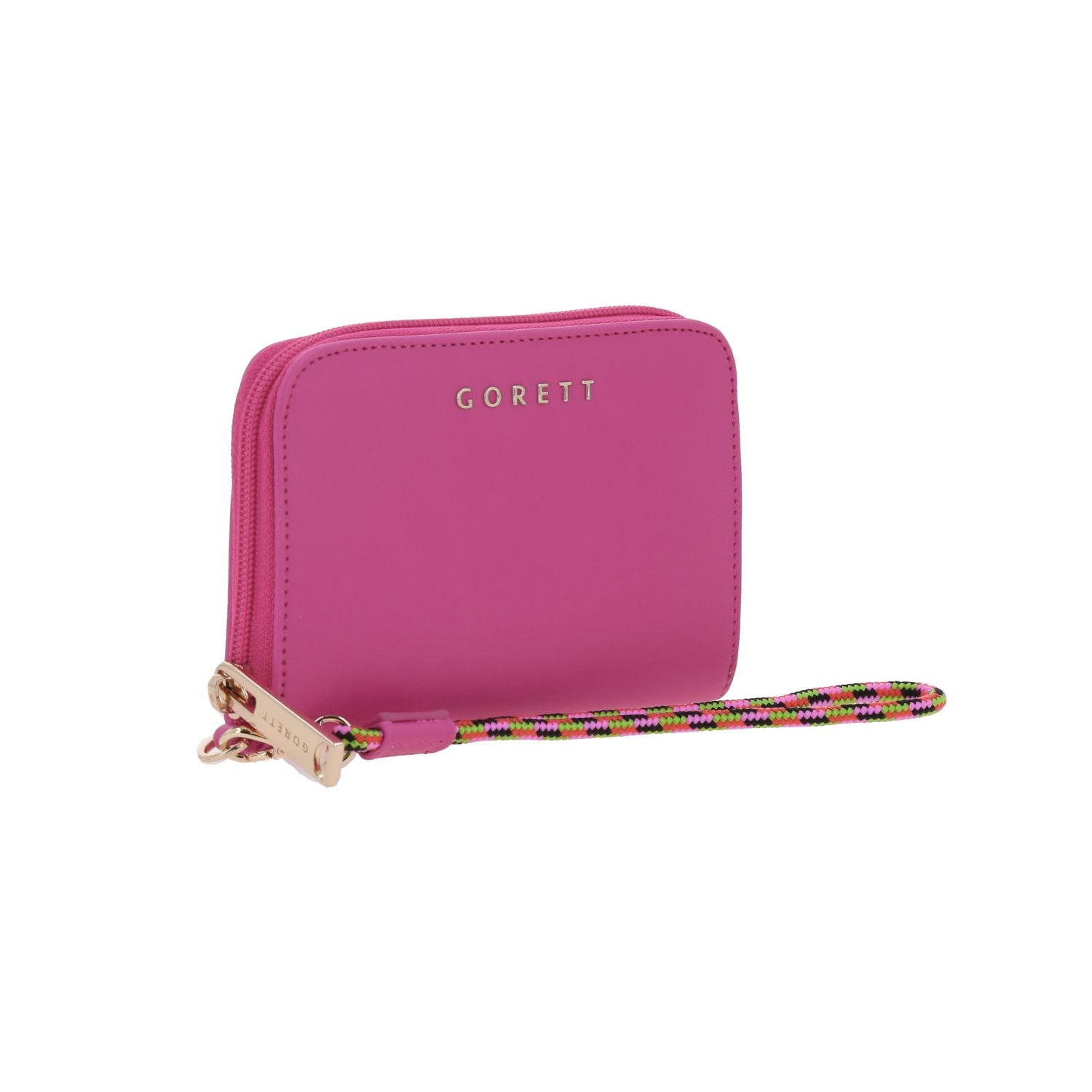 Foto 6 | Cartera Rosa Para Mujer Gorett Hortensia