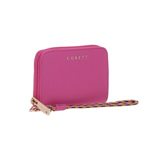 Foto 6 | Cartera Rosa Para Mujer Gorett Hortensia