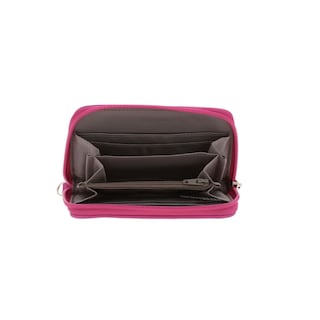 Foto 7 | Cartera Rosa Para Mujer Gorett Hortensia