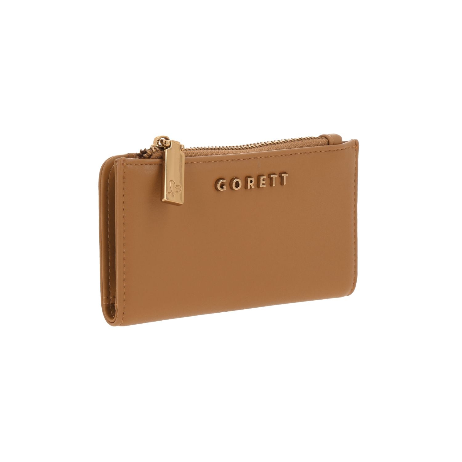 Foto 6 | Cartera Café Para Mujer Gorett Alesa