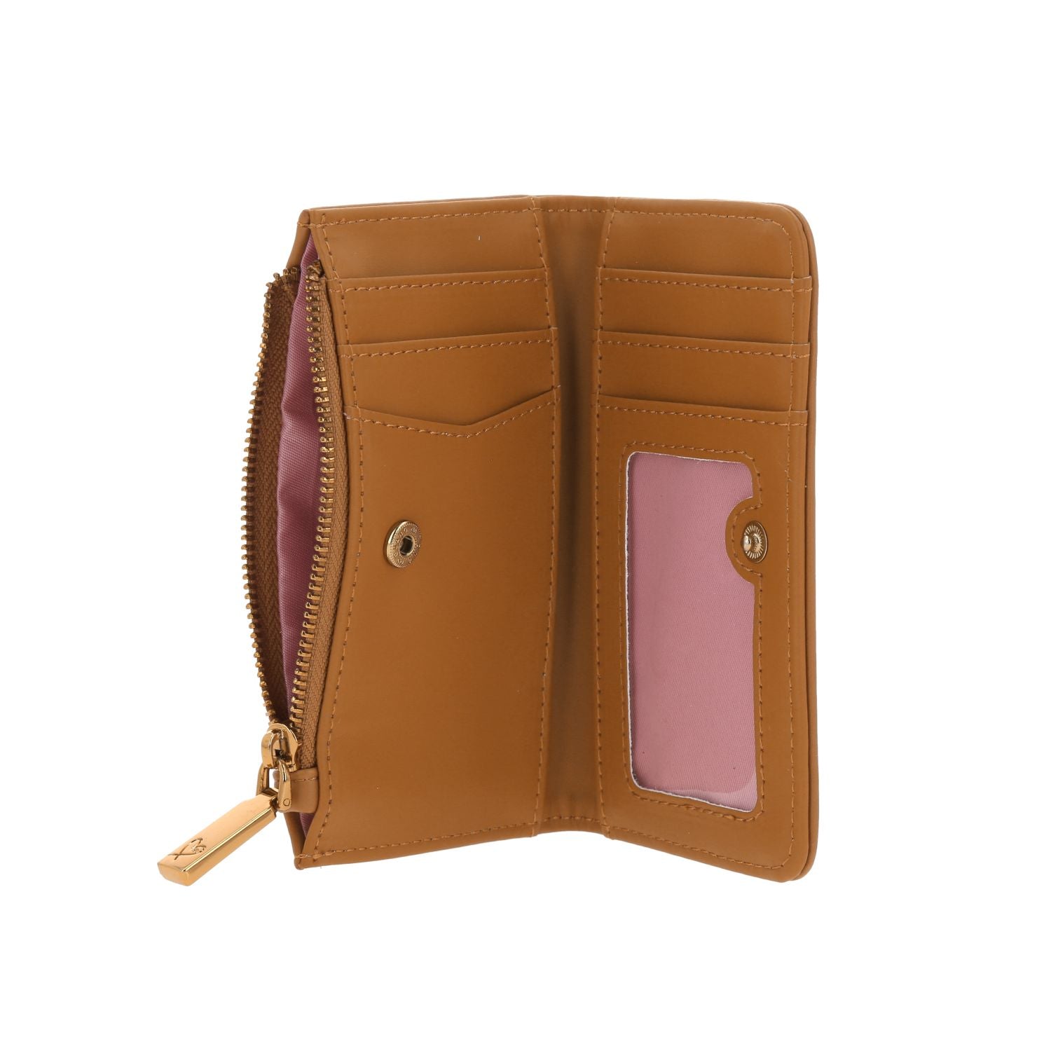 Foto 7 | Cartera Café Para Mujer Gorett Alesa