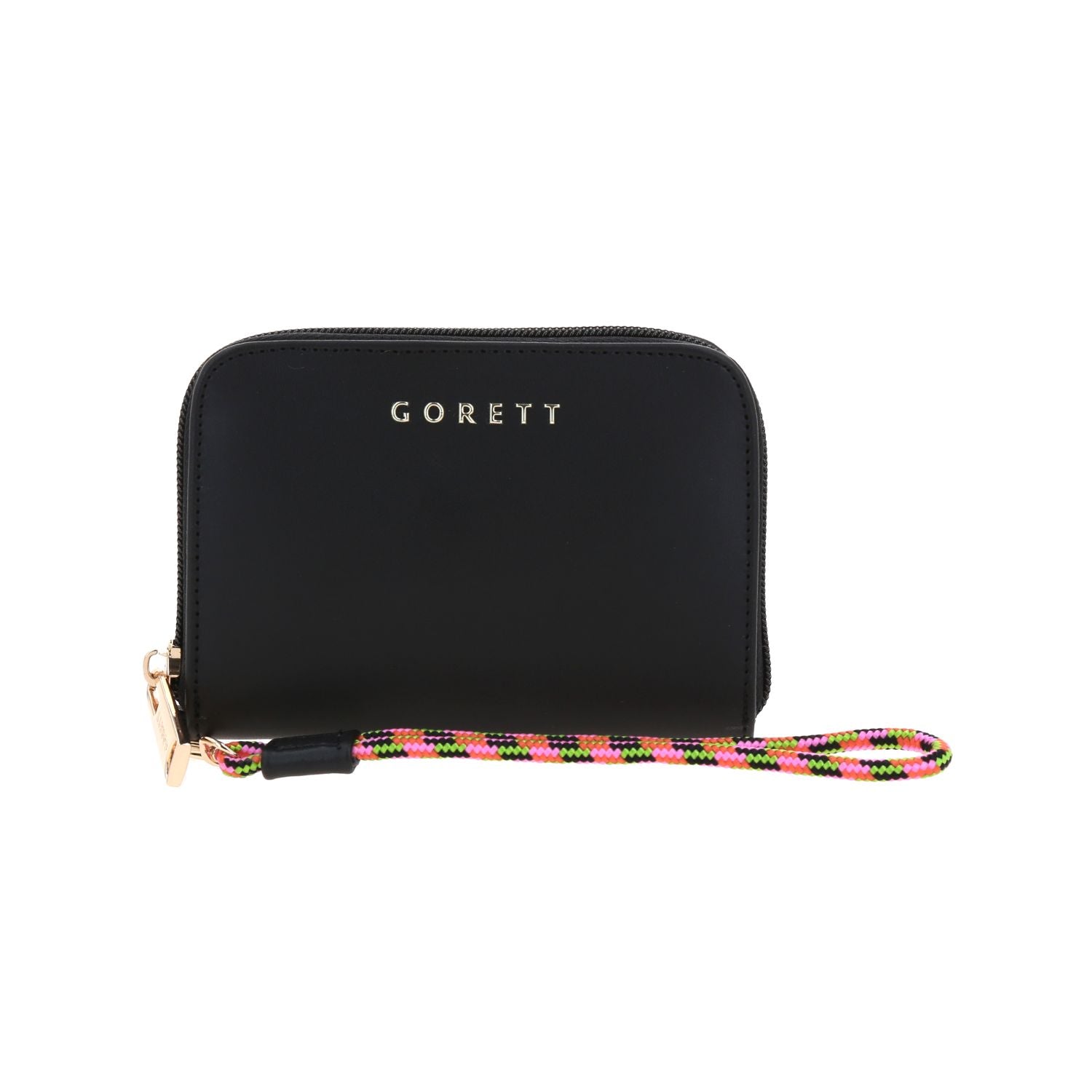 Foto 1 | Cartera Negro Para Mujer Gorett Hortensia