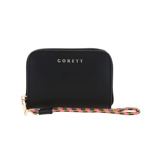 Foto 1 | Cartera Negro Para Mujer Gorett Hortensia